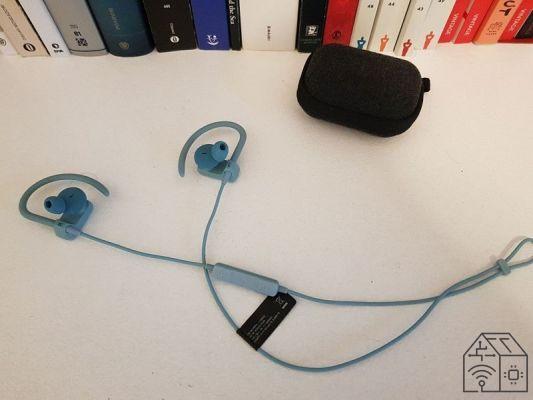 Teufel Airy Sports review: the ideal earphones for those who train