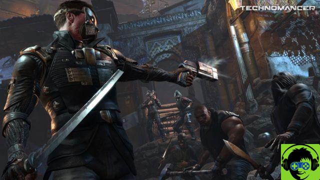 RECENSIONE The Technomancer su PS4