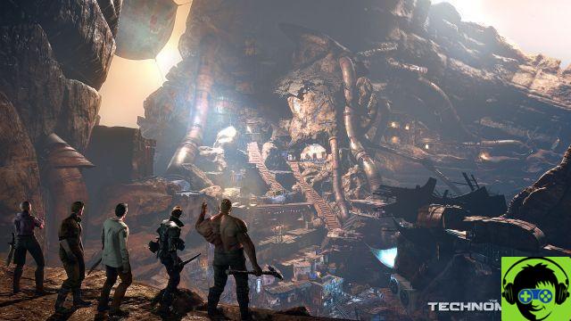 RECENSIONE The Technomancer su PS4