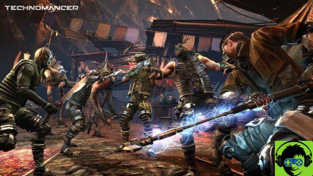 RECENSIONE The Technomancer su PS4