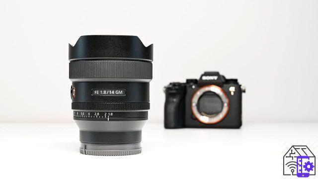 Sony 14mm f / 1.8 GM: the ultra compact wide angle review