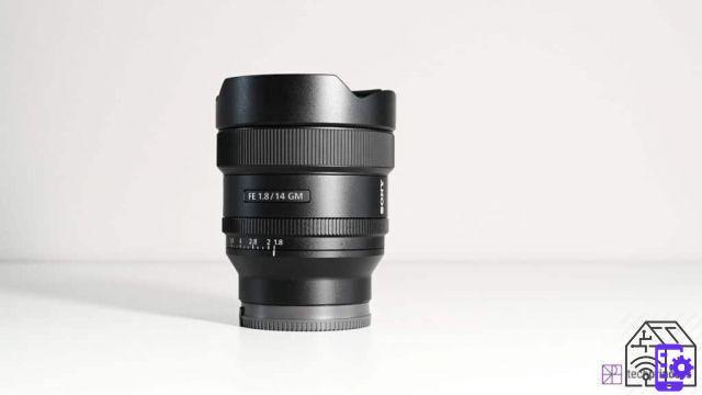 Sony 14mm f / 1.8 GM: the ultra compact wide angle review