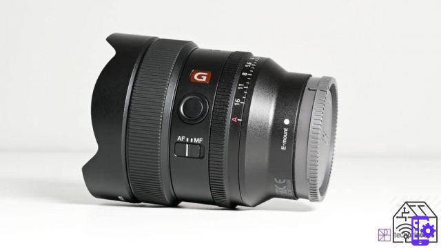 Sony 14mm f / 1.8 GM: a revisão de grande angular ultracompacta