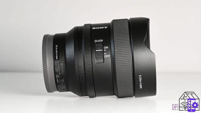 Sony 14mm f / 1.8 GM: a revisão de grande angular ultracompacta