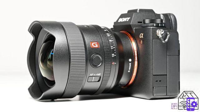 Sony 14mm f / 1.8 GM: the ultra compact wide angle review