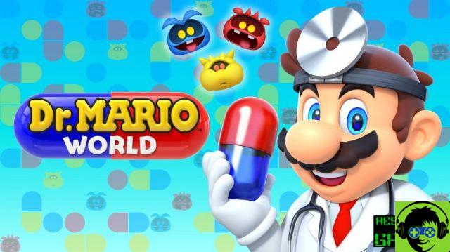 Guide Doctor Mario World Everything you Need to know