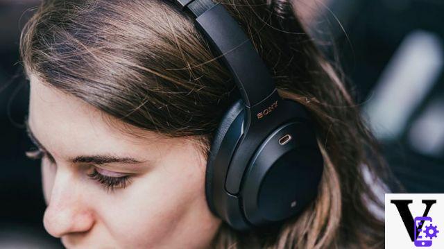 Noise-canceling headphones: Bose NC 700 headphones vs Sony WH-1000XM3 headphones