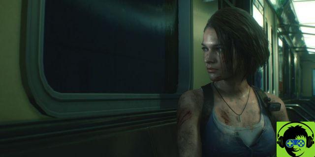 Dove trovare il punto rosso in Resident Evil 3 Remake