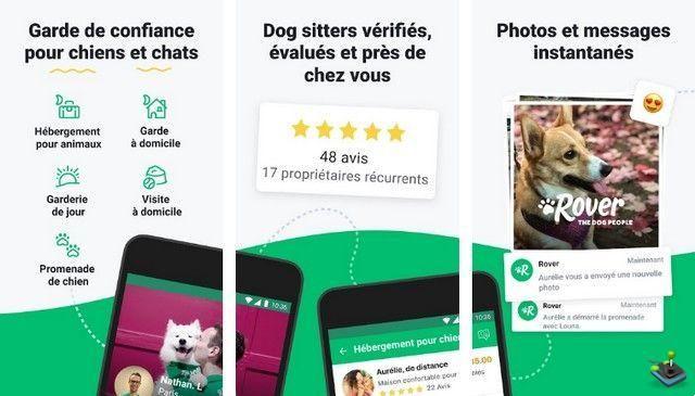 10 app per animali domestici su Android