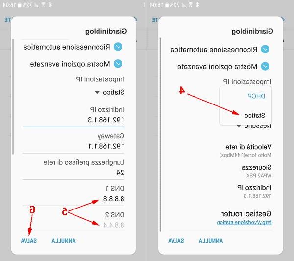 Comment changer le DNS sur Android pour accéder aux sites bloqués