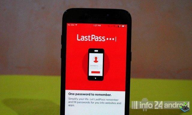 As melhores alternativas do LastPass para Android em 2021