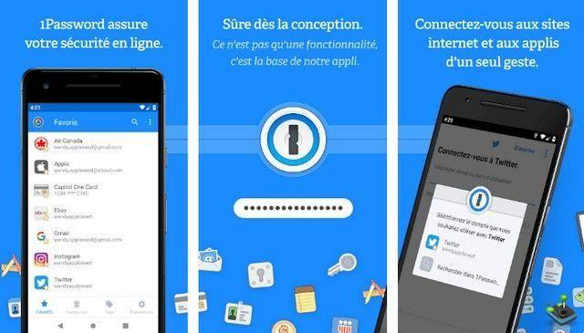 Le migliori alternative LastPass per Android nel 2021