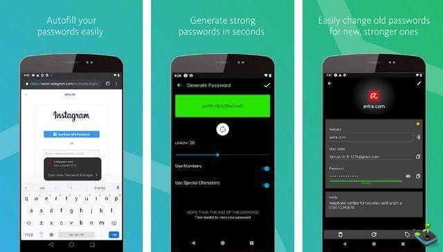 Le migliori alternative LastPass per Android nel 2021