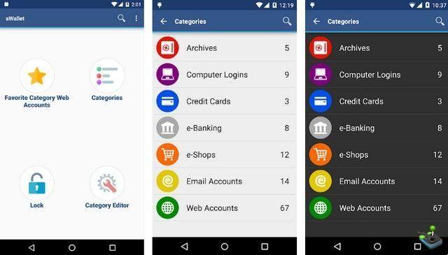 As melhores alternativas do LastPass para Android em 2021