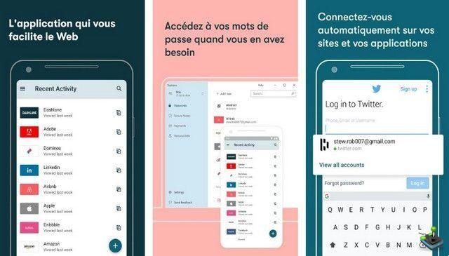 As melhores alternativas do LastPass para Android em 2021