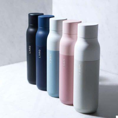 Our review of LARQ, the first self-cleaning bottle