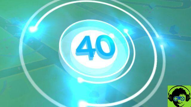 Pokémon GO: cómo subir de nivel rápidamente y alcanzar el nivel 40