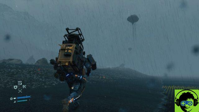 Death Stranding: Como cruzar o cinturão de alcatrão | Guia de final de jogo