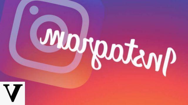 Instagram: activate two-factor authentication