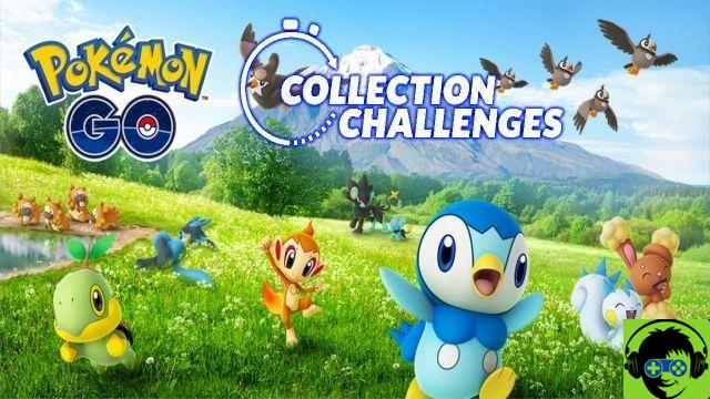 Guía de desafíos de la colección Pokémon GO Sinnoh: cómo atraparlos a todos