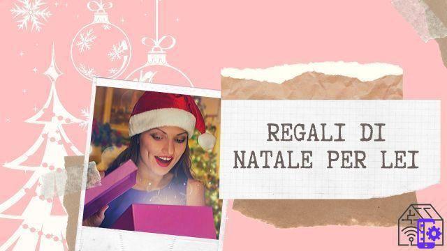 Cadeaux de Noël pour elle, nos conseils pour faire un cadeau parfait.