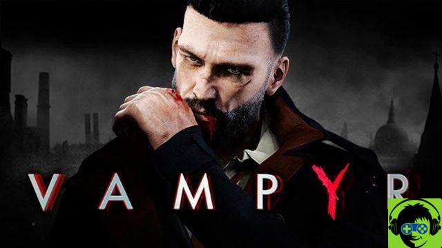 Vampyr - Collectibles Guide [ Lore Keeper] Trophy