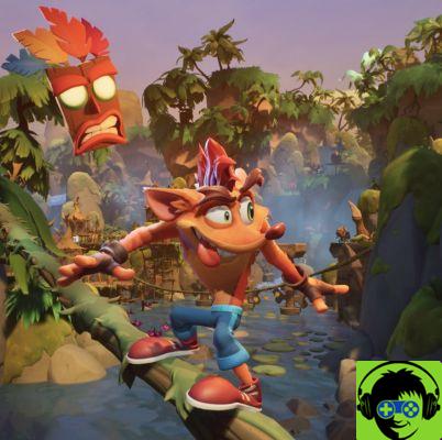 Come leggere la demo di Crash Bandicoot 4: è il momento