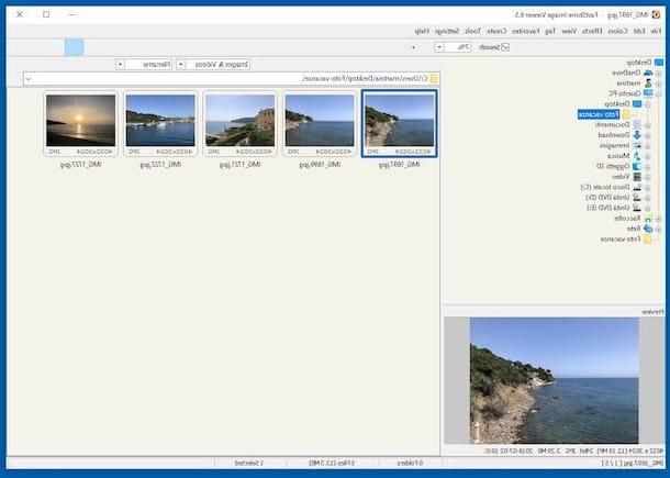 Programmi per archiviare foto