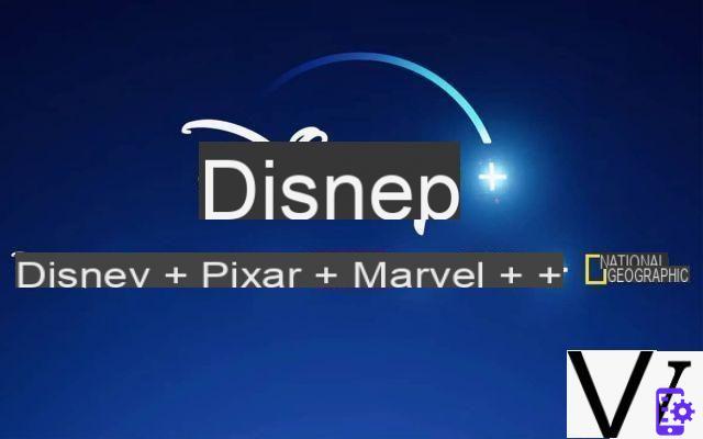 Disney + is available on Orange Liveboxes, well almost
