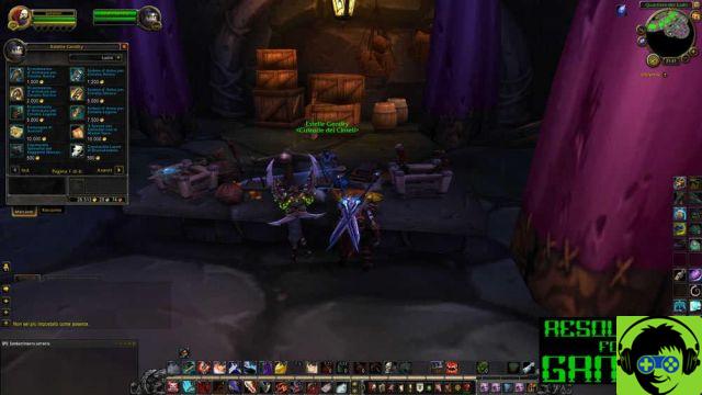 Guide World of Warcraft Passer Rapidement au Niveau 120