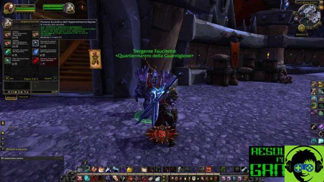 Guía World of Warcraft: Cómo Subir de Nivel Rápidamente