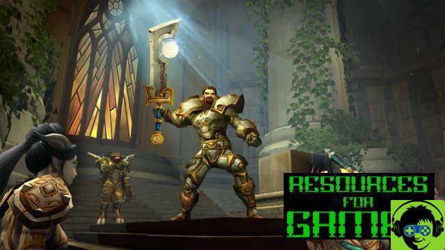 Guide World of Warcraft Passer Rapidement au Niveau 120
