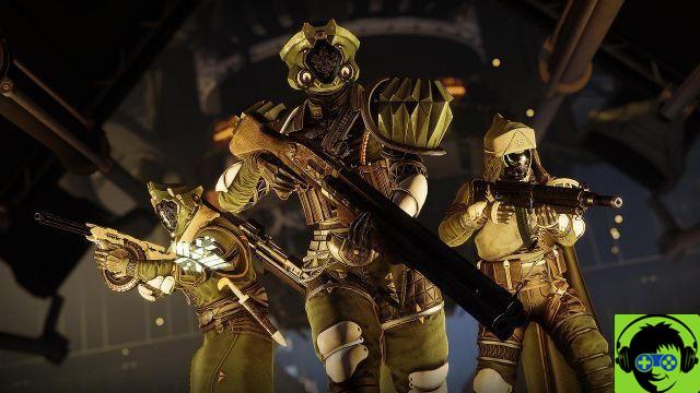 Destiny 2 - Temporada de los dignos: Guía de armaduras