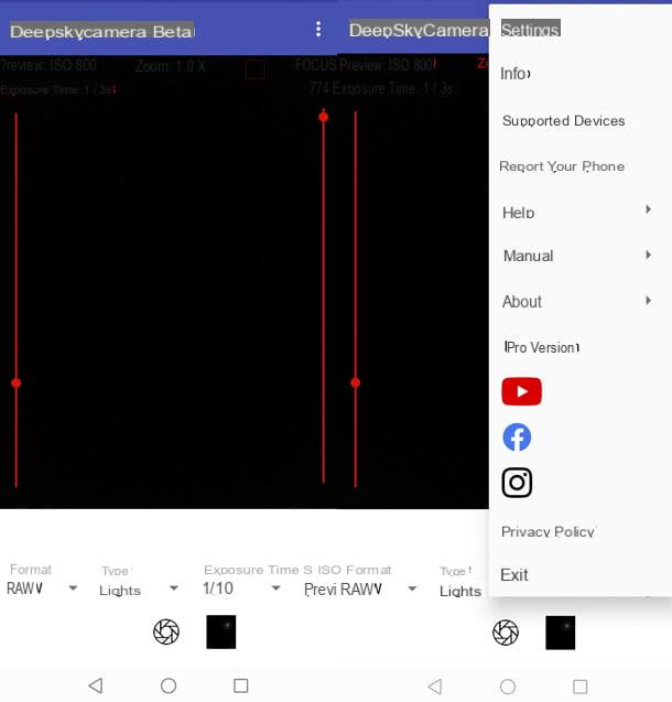 Como fotografar as estrelas com seu telefone