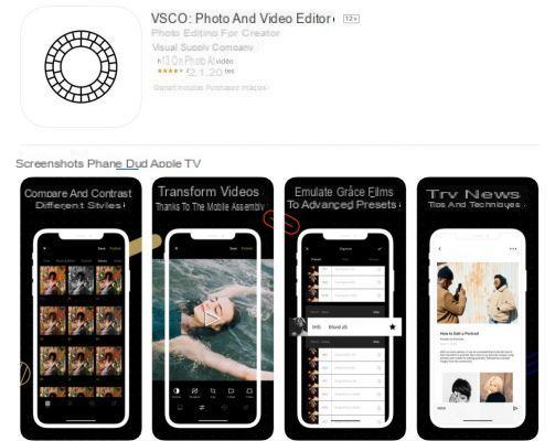 Edição de fotos no iPhone: os melhores aplicativos iOS