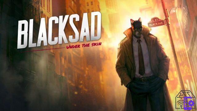 Blacksad: Under the Skin review: um detetive de gatos muito noir