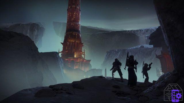 Revisão de Destiny 2: Shadows from the Deep, o renascimento da Bungie