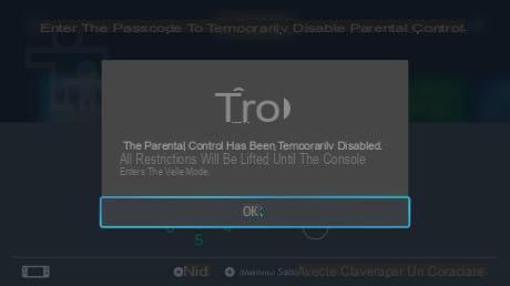 Nintendo Switch: cómo configurar los controles parentales