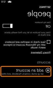 Mover a agenda de contatos do LUMIA para o Android | androidbasement - Site Oficial