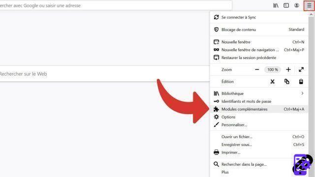 ¿Cómo instalar una extensión en Firefox?