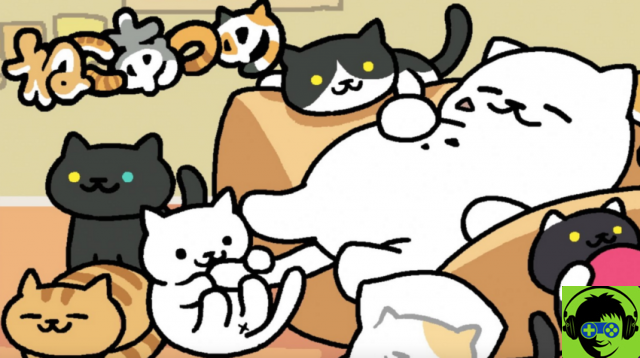 How to get peaches in your garden in Neko Atsume: Kitty Collector