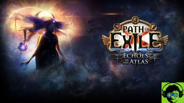 Notas de la versión de Path of Exile Update 3.13.0