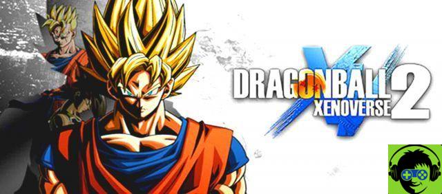 DRAGON BALL XENOVERSE 2 SOLDI GRATIS