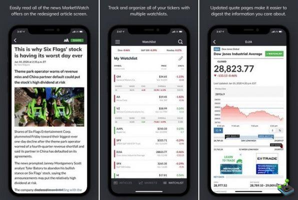 Le migliori app di investimento per iPhone