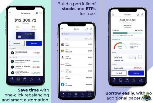 Le migliori app di investimento per iPhone