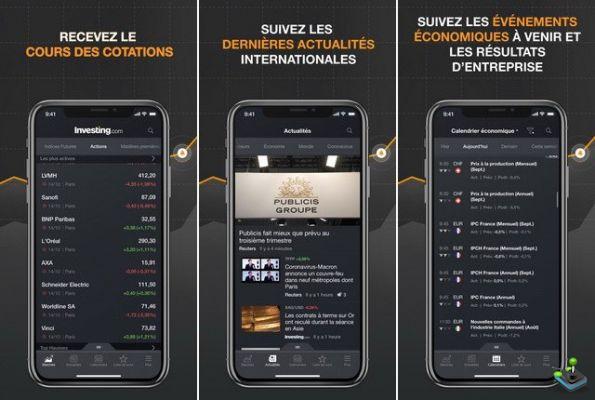 Le migliori app di investimento per iPhone