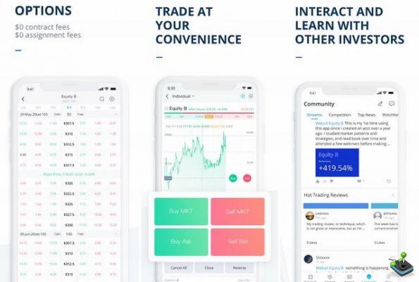 Le migliori app di investimento per iPhone