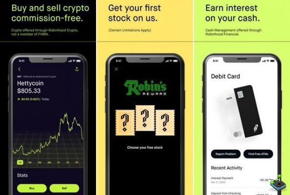 Le migliori app di investimento per iPhone