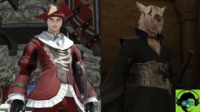 FF XIV Stormblood: Cómo Desbloquear Mago Rojo y Samurai