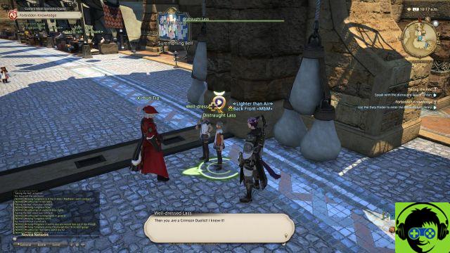 FF XIV Stormblood: How to Unlock Red Mage and Samurai